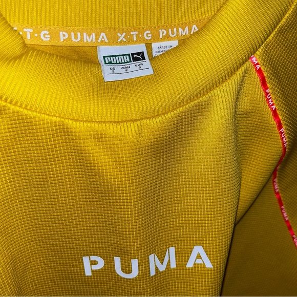 Puma XTG | Crew Neck Sweater - Picture 2 of 3